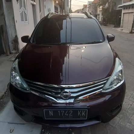 Nissan Livina 2015