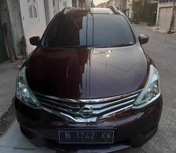 Nissan Livina 2015