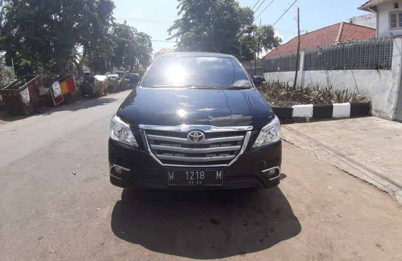 Toyota Kijang Innova 2014