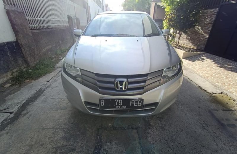 Honda City 2010
