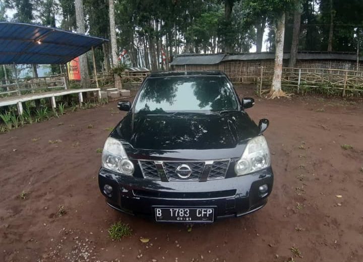 Nissan Xtrail ST 2.5 2011