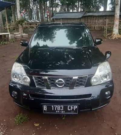 Nissan Xtrail ST 2.5 2011